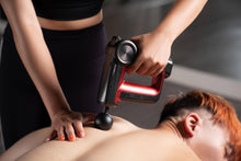 將圖片載入圖庫檢視器 DeePunch 震動按摩槍