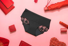 將圖片載入圖庫檢視器 月亮褲☽日用蕾絲款 - 平日取代護墊 / 經期取代棉棉