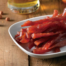 將圖片載入圖庫檢視器 【水根肉乾】原味條子豬肉乾/160g-5包組